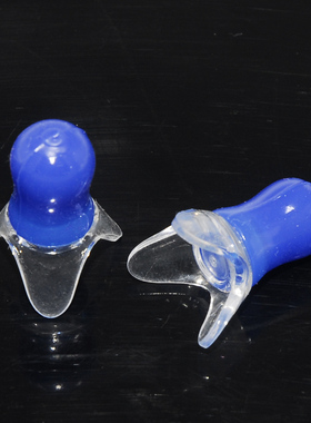 Surging 游泳防水耳塞 洗澡洗头 防水 防耳朵进水硅胶 成人