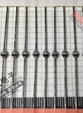 SF1600V SF1600-TAP SF1600 SOD57 直插二极管 原装