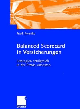 【预售】Balanced Scorecard in Versicherungen: Strategi...