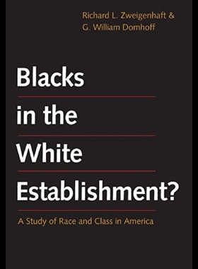 【预售】Blacks in the White Establishment?: A Study of Ra