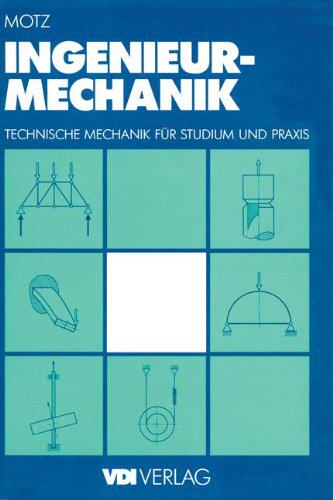 【预订】Ingenieur-Mechanik: Technische Mecha...
