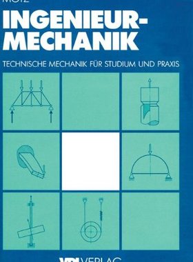 【预订】Ingenieur-Mechanik: Technische Mecha...