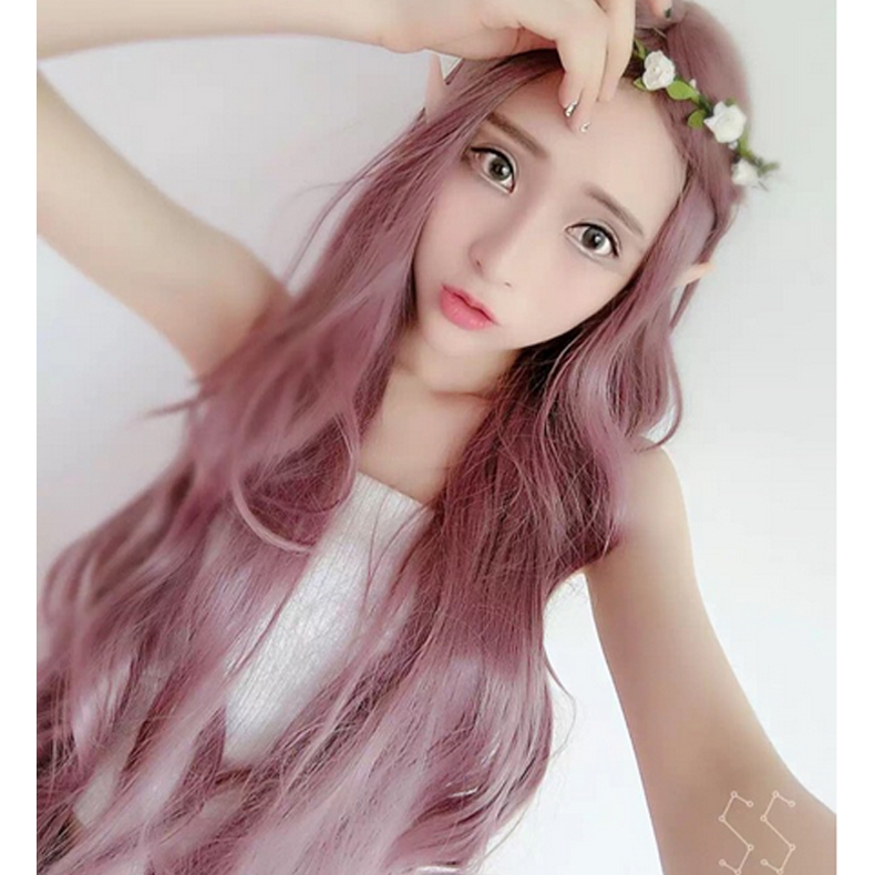 Perruque Les cheveux longs - Ref 2608226 Image 1