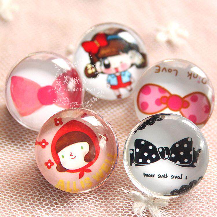 Broche en verre - Ref 1177312 Image 1