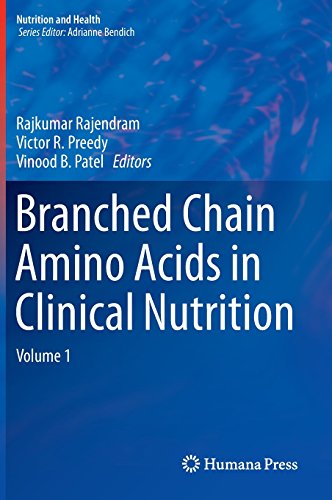 【预订】Branched Chain Amino Acids in Clinic...