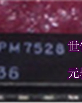 PM7528FR PM7528ER 实体店经营进口电子元器件IC。