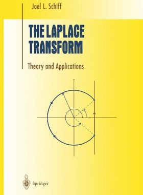 【预售】The Laplace Transform: Theory and Applications