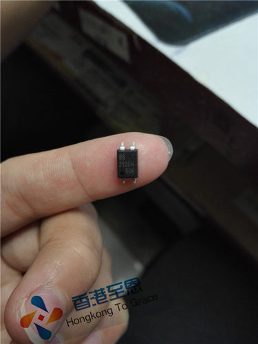 原装松下光耦：AQY212AX  AQY212AZ 贴片 SMD4正品,代理销售