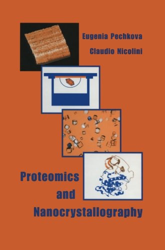 【预订】Proteomics and Nanocrystallography 书籍/杂志/报纸 原版其它 原图主图