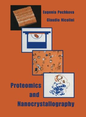 【预订】Proteomics and Nanocrystallography