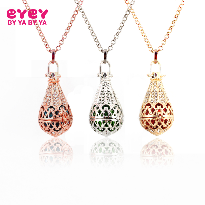 Open Hollow Necklace Perfume bottle Pendant Diamond Drop Aromatherapy have more cash than can be accounted for sweater chainin the Accessories/Fashion Jewelry, Necklace  category - from Buy2taobao.com to provide professional Taobao agent buy service