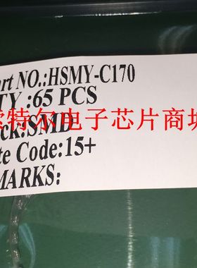 HSMY-C170【索特尔电子芯片商城】实体店现货可直拍