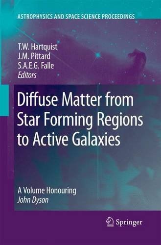 【预订】Diffuse Matter from Star Forming Reg...