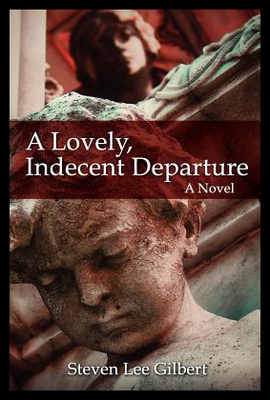 【预售】A Lovely, Indecent Departure