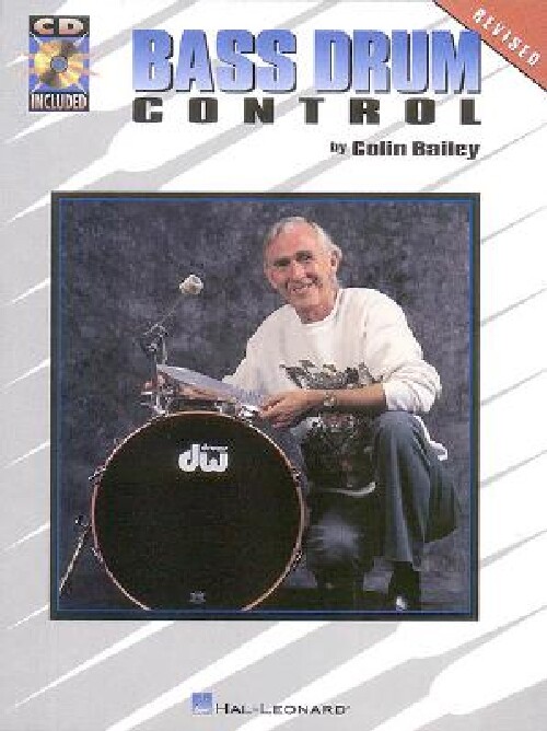 【预订】Bass Drum Control: Best Seller for M...