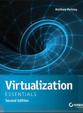 【预订】Virtualization Essentials, Second Edition