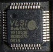 VS1053 VS1053B QFP 语音编码解码芯片 质量保证