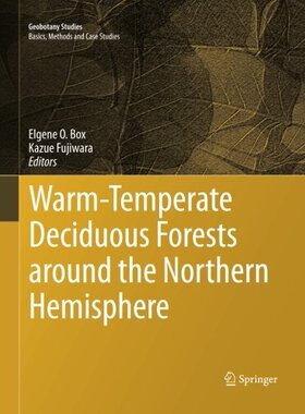 【预订】Warm-Temperate Deciduous Forests Aro...