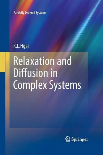 【预订】Relaxation and Diffusion in Complex ...