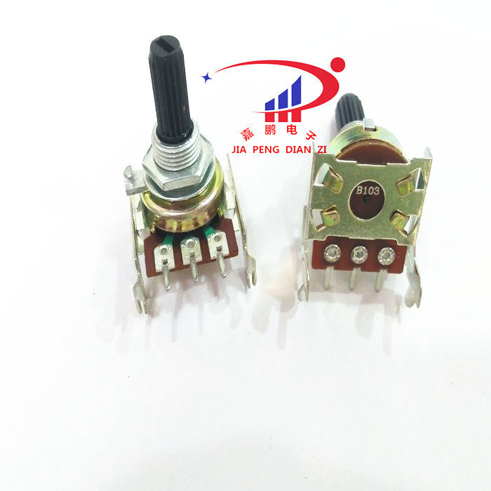 superior quality R1612N B1K B10K B50K sound,Car amplifier,instrument Potentiometerin the 3C Digital Accessories, Electronic components market , Electronic component , Potentiometer  category - from Buy2taobao.com to provide professional Taobao agent buy service