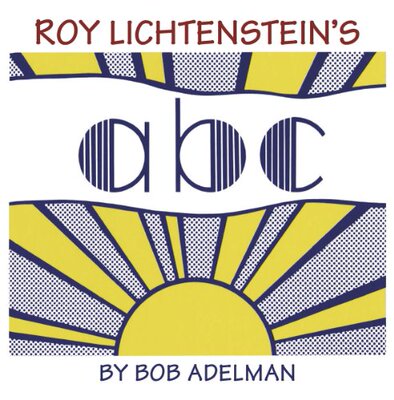 【预订】Roy Lichtenstein's ABC