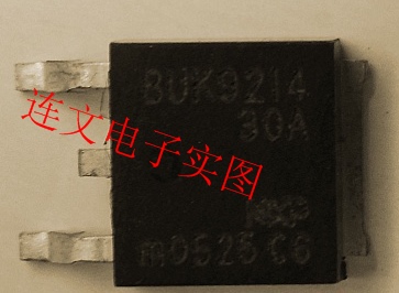 BUK9214-30A 汽车电脑板芯片 贴片三极管 进口现货  可直拍