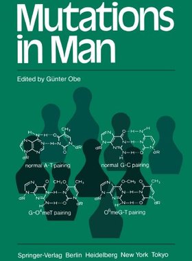 【预订】Mutations in Man