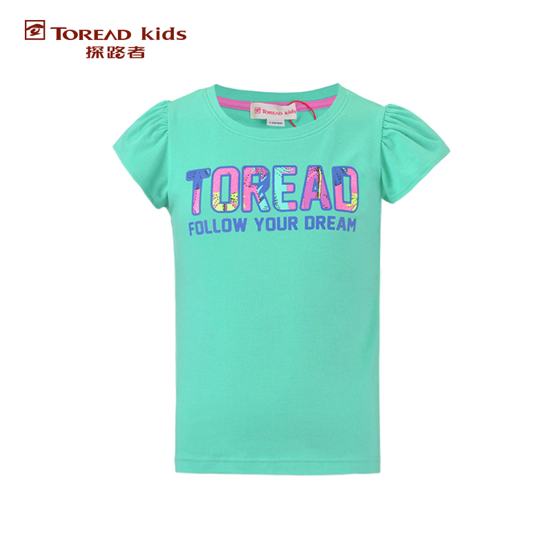 T-shirt sport pour femme TOREAD - Ref 2027540 Image 1