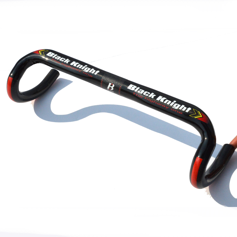 Guidon de vélo BLACK KNIGHT - Ref 2344007 Image 1
