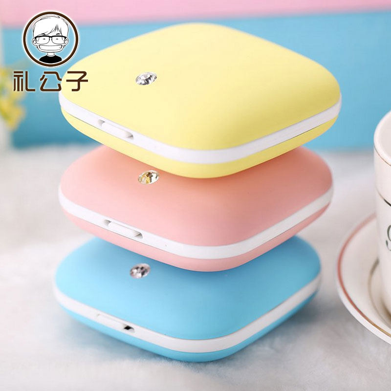 Réchauffeur USB pour les mains - Ref 416614 Image 1