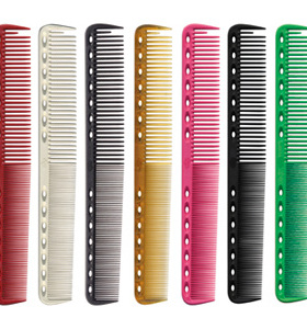 进口日本Y.S./PARK剪发梳子美发梳YS-339正品原装签约代理商包邮