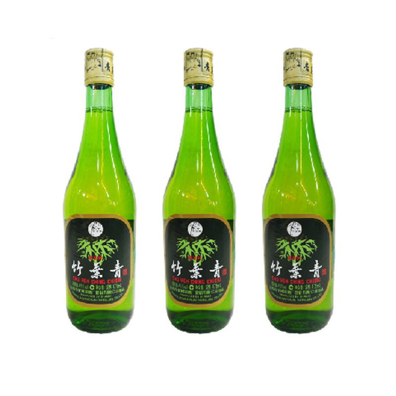 竹叶青山西45度小酌年份老酒