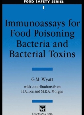 【预售】Immunoassays for Food-Poisoning Bacter