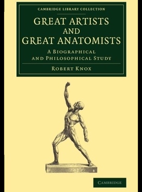 【预售】Great Artists and Great Anatomists: A