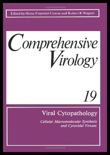 【预售】Viral Cytopathology: Cellular Macromol