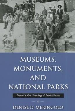 【预售】Museums, Monuments, and National Parks: Toward...