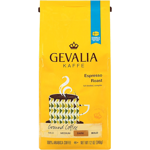 利亚深度烘焙roast340g咖啡粉