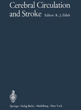 【预订】Cerebral Circulation and Stroke