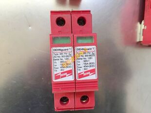 德国盾牌DEHNguard防雷器385FM IC 单联避雷器