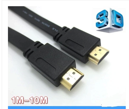 包邮 hdmi线高清线1.4 3d高清数据线电脑连接电视线1.5米 3米 5米