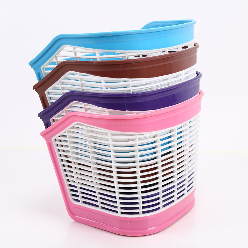 Panier pour vélo en plastique - Ref 2257802 Image 1