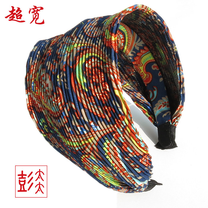 Accessoire coiffure en tissu - Ref 1202025 Image 1