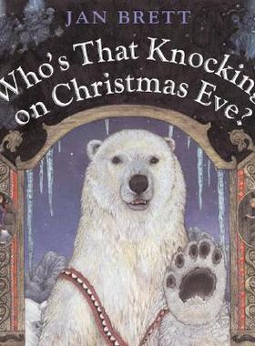 预订 【】Who's That Knocking on Christmas Eve?