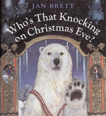 【预售】Who's That Knocking on Christmas Eve?