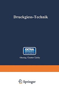 【预订】Druckgiess-Technik: Handbuch Fur Die...