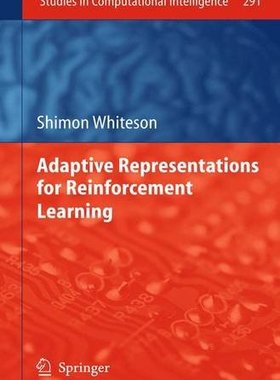 【预订】Adaptive Representations for Reinfor...