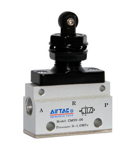 原装亚德客 CM3B05 CM3B06 CM3B08基本型机械阀全新优惠全新优惠