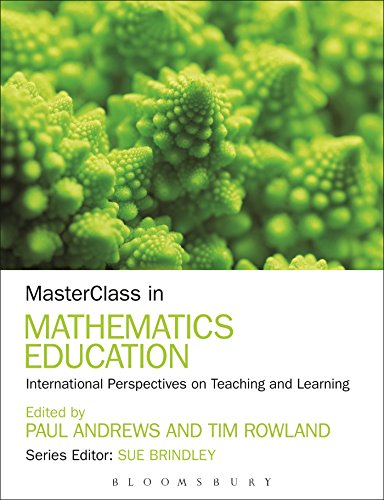 【预售】Masterclass in Mathematics Education: Internation...
