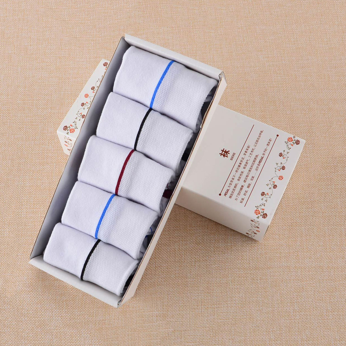 Chaussettes - collants PESAIL 8209_950 - Ref 780149 Image 1