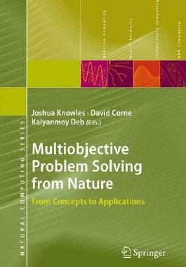 【预订】Multiobjective Problem Solving from ...